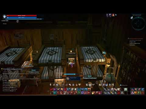 TERA Online - Quest 1140 - An Army Travels on its Stomach [Story Quest]