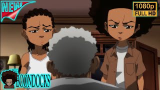 [ NOZOOM ] The Boondocks FULL Episode 2025🔥A Huey Freeman Christmas🔥The Boondocks 2025 NOCUT  #1080P