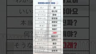 【韓国語聞き流し】ハングル初級会話 / 日常会話 / 簡単 / 初心者 / リスニング / シャドーイング  Vol. 2 #すきま時間 #初級 #korean