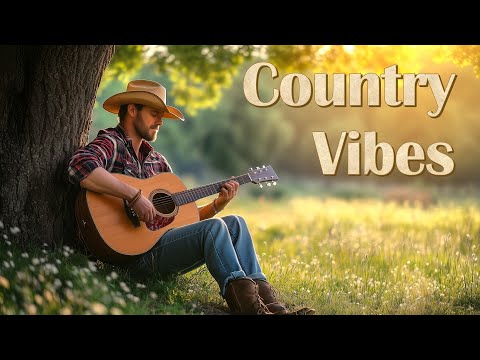 Calm & Chill Vibes Country Songs!! 🤠🎧