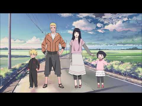 Family (Kazoku) | Boruto: Naruto Next Generations OST II [HD]