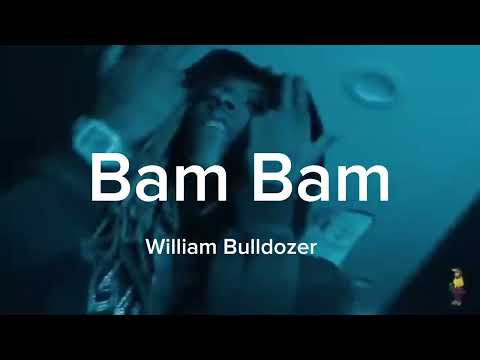 Sha Gz | Jerk Drill Type Beat - "Bam Bam” | by William Bulldozer