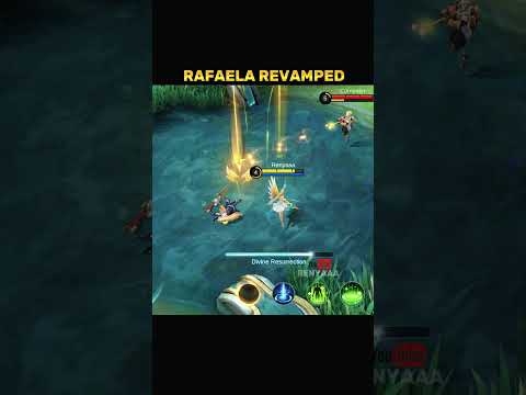 ✅ Rafaela Revamped Tutorial by Renyaaa