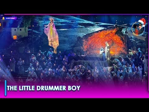 THE LITTLE DRUMMER BOY CHRISTMAS VIDEO