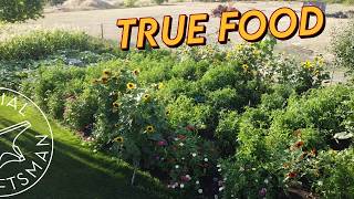 What Makes a Thriving Garden