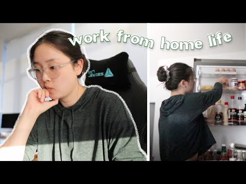 Day in My Life as a Consultant | WFH in NYC