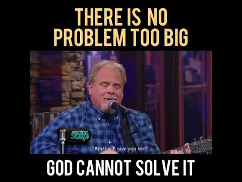 There is no problem too big, God cannot solve it | King David's Praise and Worship Tabernacle