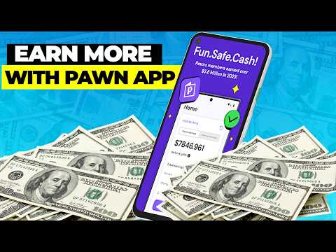 How to Earn Passive Income with Pawns app