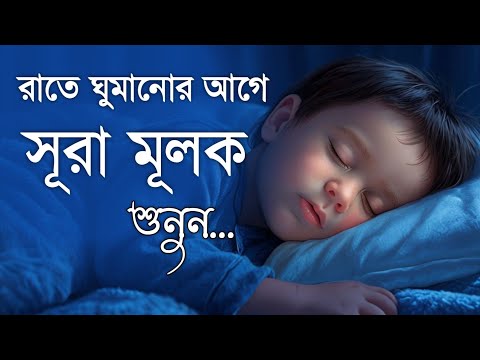 সুন্দর কোরান তেলাওয়াত |আরামদায়ক ঘুমের জন্যBEST QURAN TILAWAT FOR DEEP SLEEP Shamsul Haque.