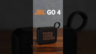 JBL GO 4 Review - Best Budget Bluetooth Speaker of 2024?  #jbl #speaker #unboxing #review #tech