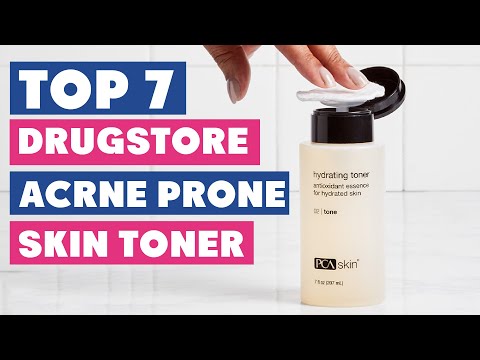 Best Drugstore Toners: 7 Picks for Acne Prone Skin