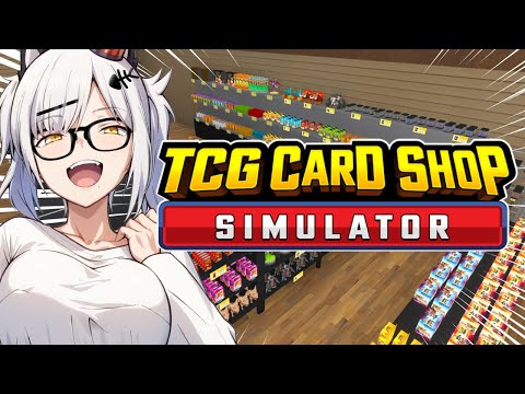 【TCG Card Shop Simulator】100万円のカード引いたらメンギフ100件配ります！