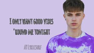 HRVY, Matoma - Good Vibes (Lyrics)