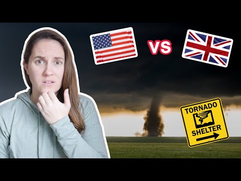 England has MORE tornadoes than the USA?! Here's how...