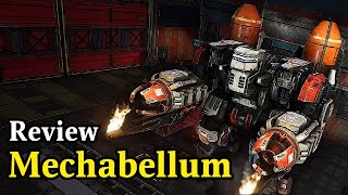 Mechabellum Review - The Autobattler Evolution