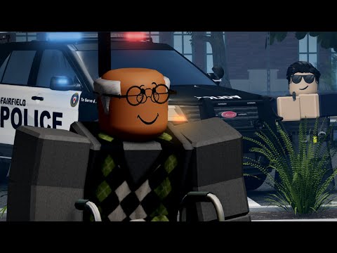 Grandpa TAKES OVER the Town in ROBLOX Roleplay