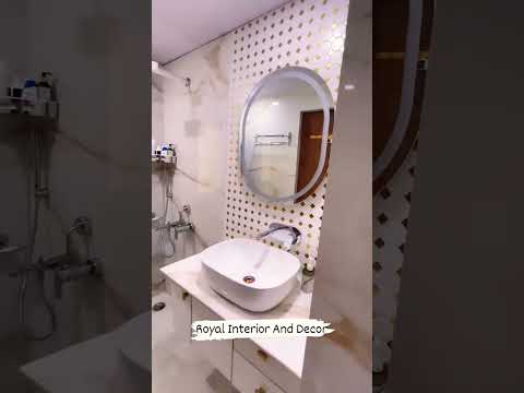 washroom renovation process #washroomdesign #renovation #bathroomdesign #homedecoration #process