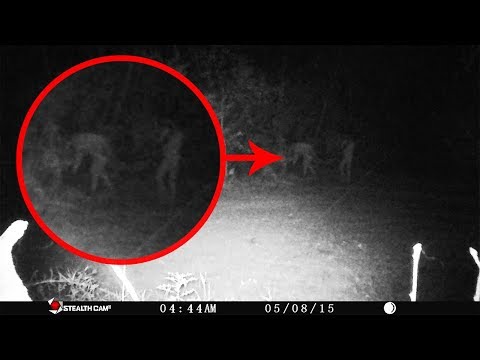 6 True CREEPY Stories From People Out In The Middle of Nowhere (Camping Stories & Scary Encounters)