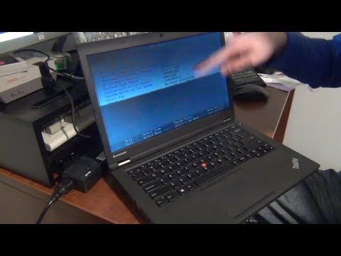 Diagnosing and repairing laptop display flickering (Featuring the Lenovo ThinkPad T440p)