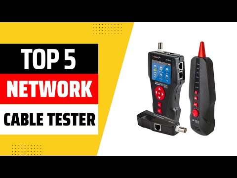 Network Cable Tester | Top 5 Best Network Cable Tester 2025