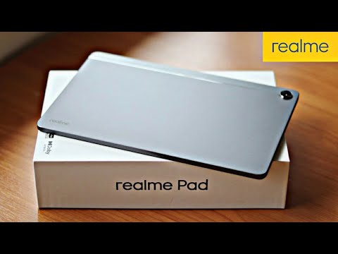 "World Premiere" Realme Pad | Review