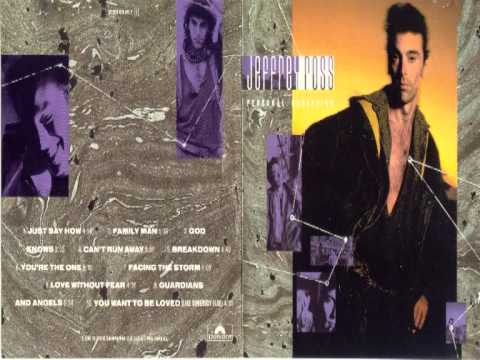 Jeffrey Ross - Family Man (1988) AOR