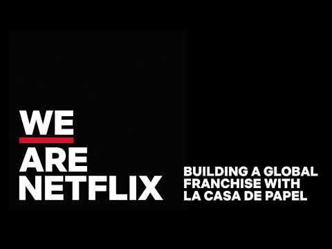 Season 6 Episode 4: Building a Global Franchise with La Casa De Papel