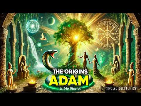 THE TRUE ORIGINS of ADAM and EVE Will BLOW Your Mind!