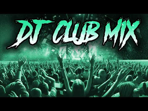 DJ CLUB MIX 2025 - Mashups & Remixes of Popular Songs 2025 | DJ Remix Club Music Party Mix 2025 🥳