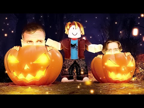 HALLOWEEN PUMPKIN HACKERS!