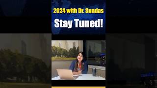 2024 with Dr. Sundas. Stay Tuned! #happynewyear2024 #pakistanpolitics #subscribeforupdates