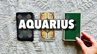 AQUARIUS "MEANT TO FIND YOU BEFORE APRIL 2025!"