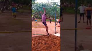 HIGH JUMP-Our Dream Khaki|Kerala Forces|Kerala Police|Fire Force|Excise|Physical Training #shorts