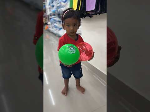 Cute Baby Boy Playing With Color Balls #shorts #trending #viral