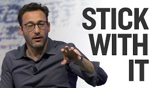 Innovation is Not Efficient | Simon Sinek