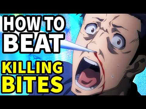 How to beat the BATTLE ROYALE in "Killing BItes"