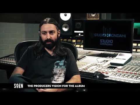 SOEN - Lotus (Producer talks "Vision" - Chapter 1)