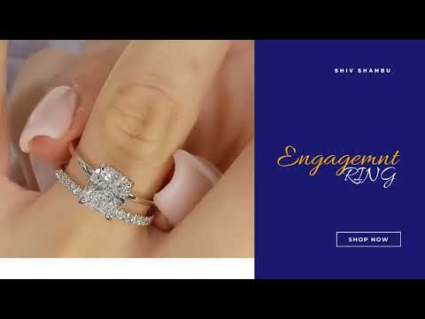 Shiv Shambu |Engagement Ring Insurance | Diamond Engagement Rings