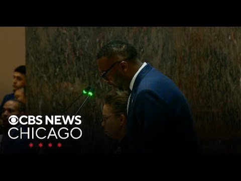 Watch Live: Mayor Johnson takes questions after city council vote | CBS News Chicago