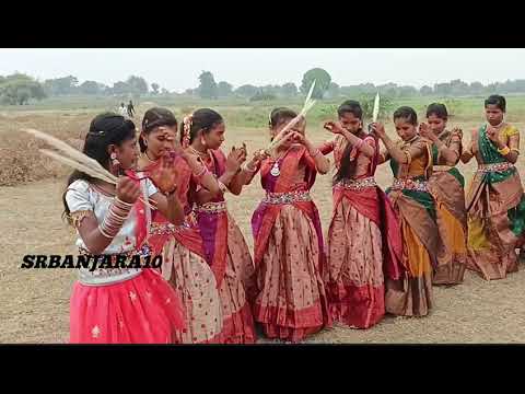 Navratri Dandiya Song Ghagro Peran srbnjara10