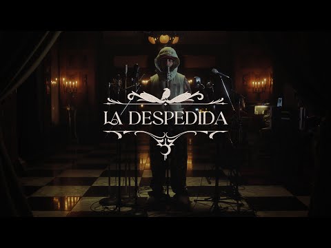 Tiago PZK - La Despedida (Visualizer)