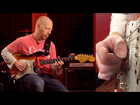 Oz Noy On Learning Complex Arpeggios By Feel