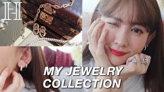 こじはるが毎日付けるアクセサリー💍大人ジュエリーの選び方⛓MY JEWELRY COLLECTION