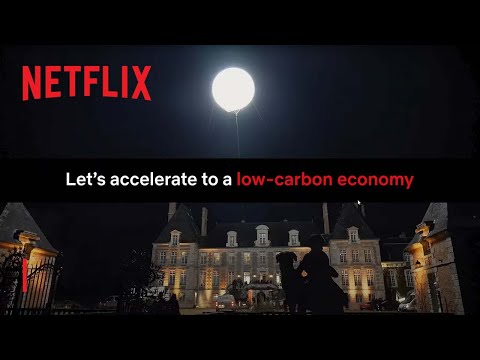 Low Carbon Production at Netflix