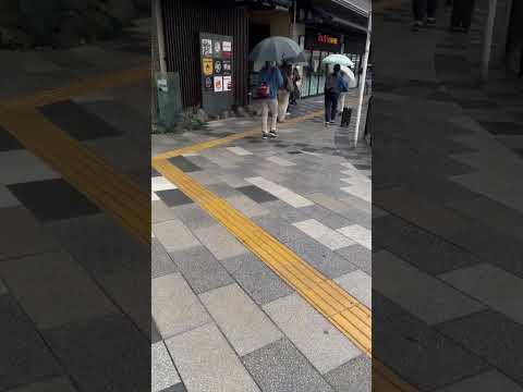 小田原駅のマンホール