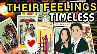 Quick energy update ❤️their feelings for you❤️next action❤️hindi/english tarot ❤️timeless reading ❤️