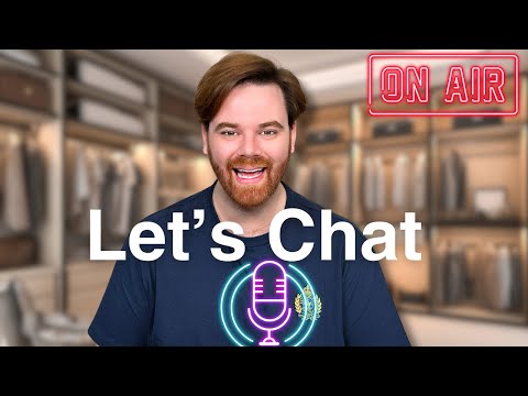 Let's Chat and catch up!