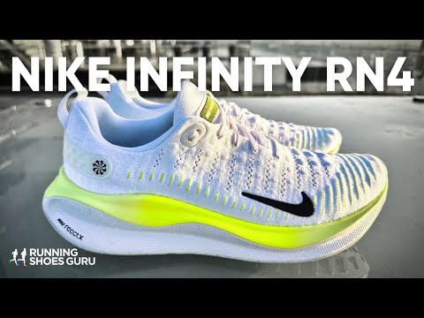 Nike Infinity RN4 Review