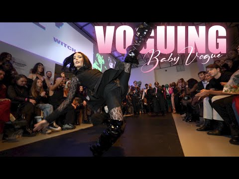 VOGUING - BABY VOGUE - The Trilogy Kiki Ball