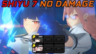 M0 Miyabi Yanagi SOLO Shiyu Defense NO DAMAGE - Zenless Zone Zero 1.4 (PS5 Pro 4K 60FPS)